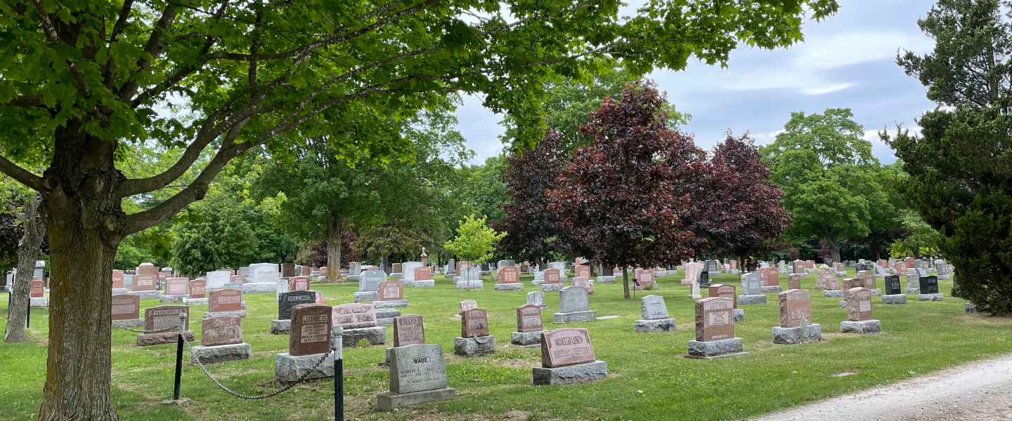 Cemeteries North Middlesex